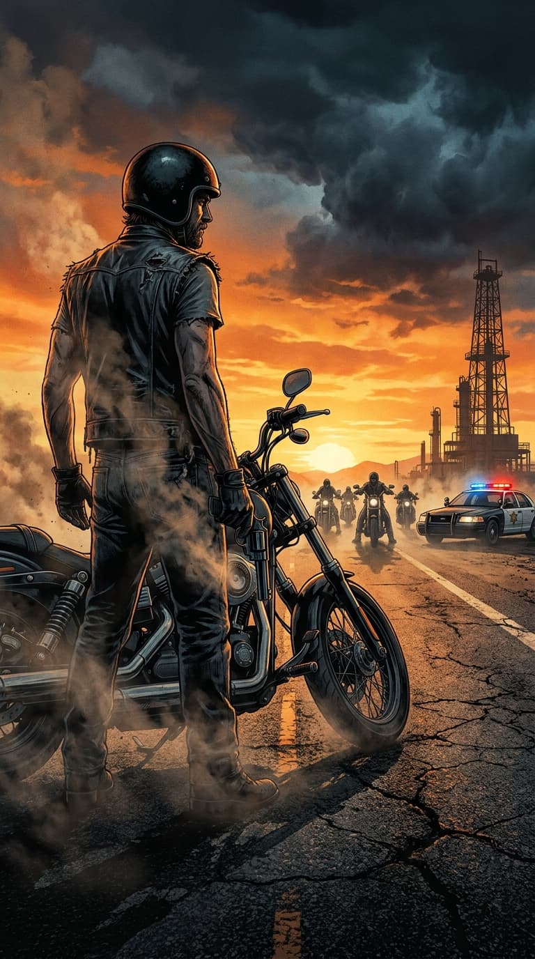 Highway to Vengeance