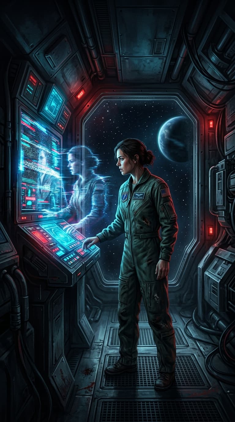 The Last Signal