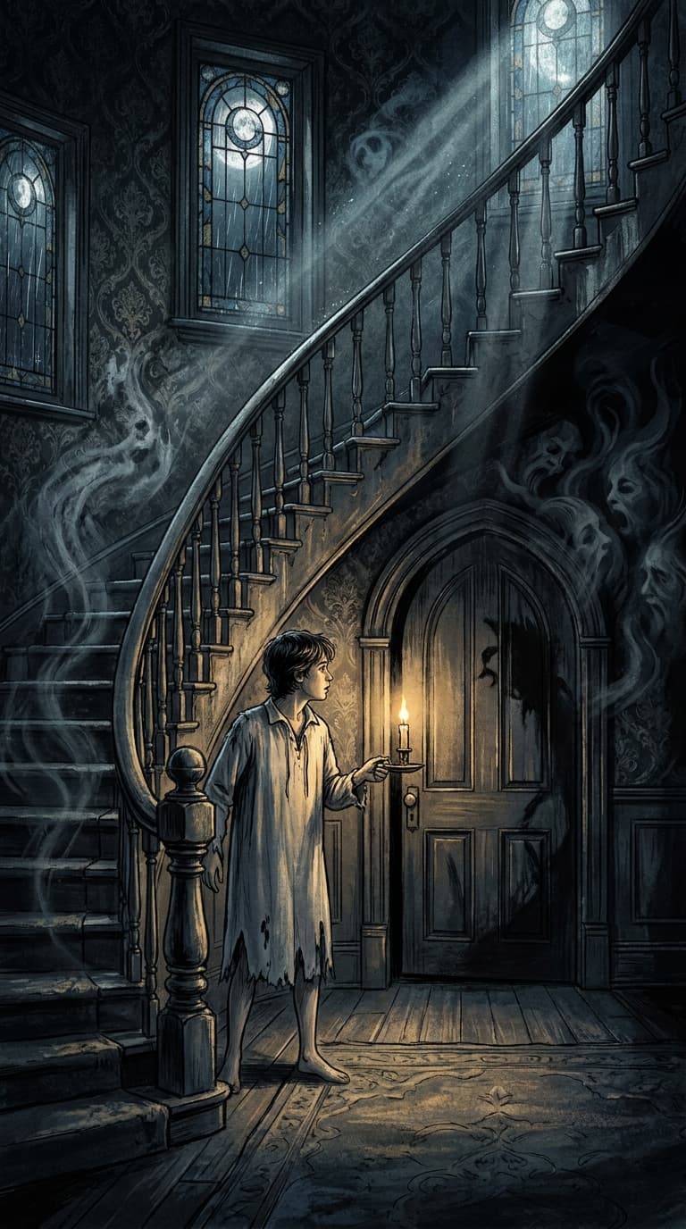 The Hollow House