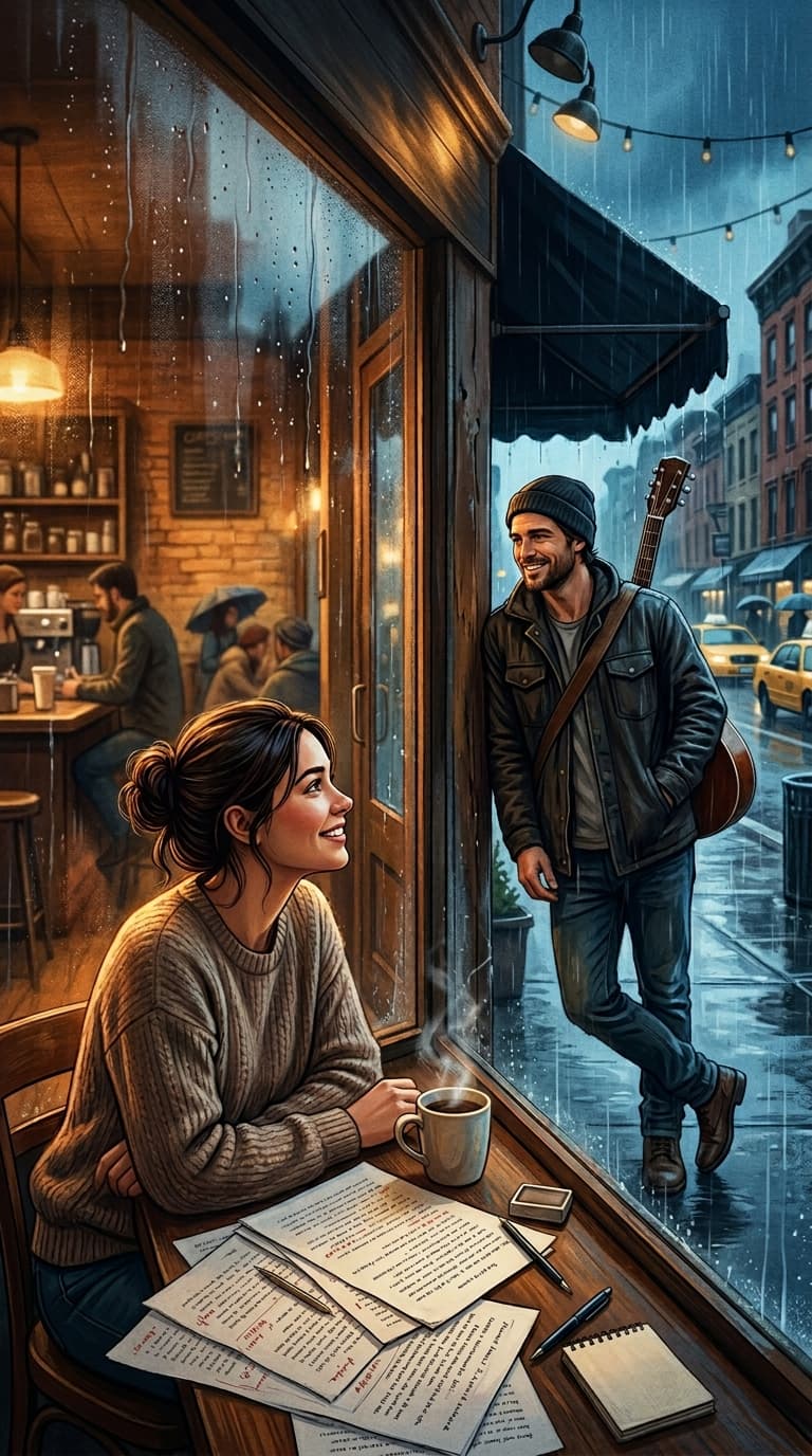 The Coffee Shop Promise