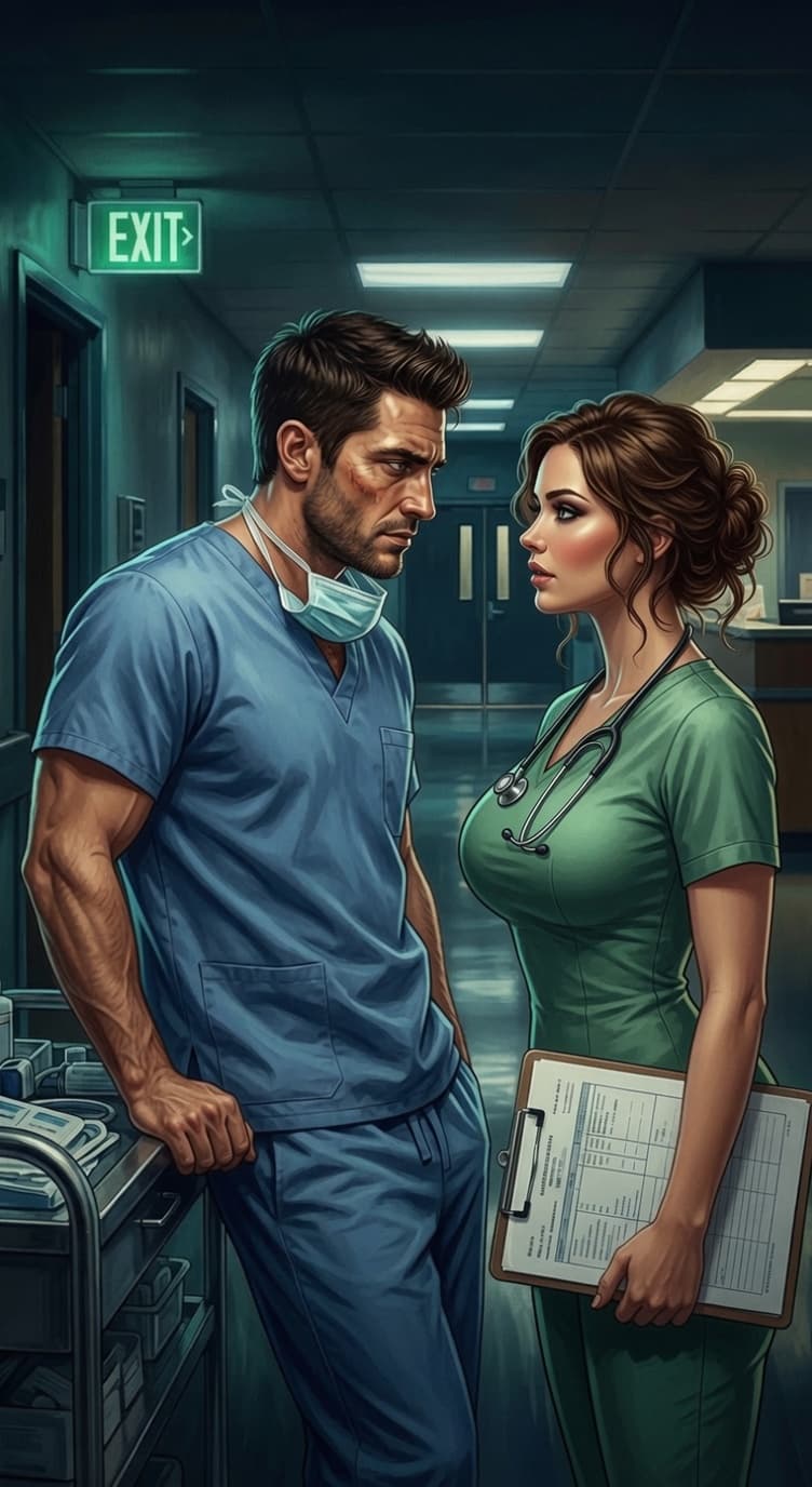 Midnight Rounds: Surgical Desires