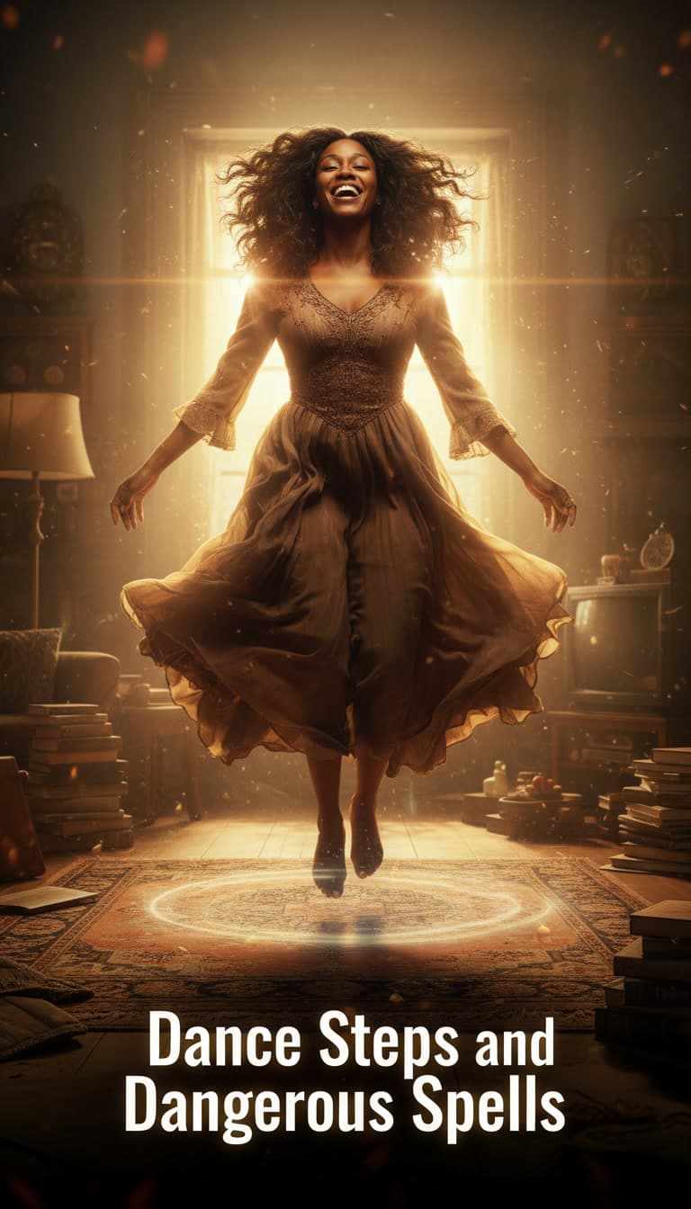 Dance Steps and Dangerous Spells