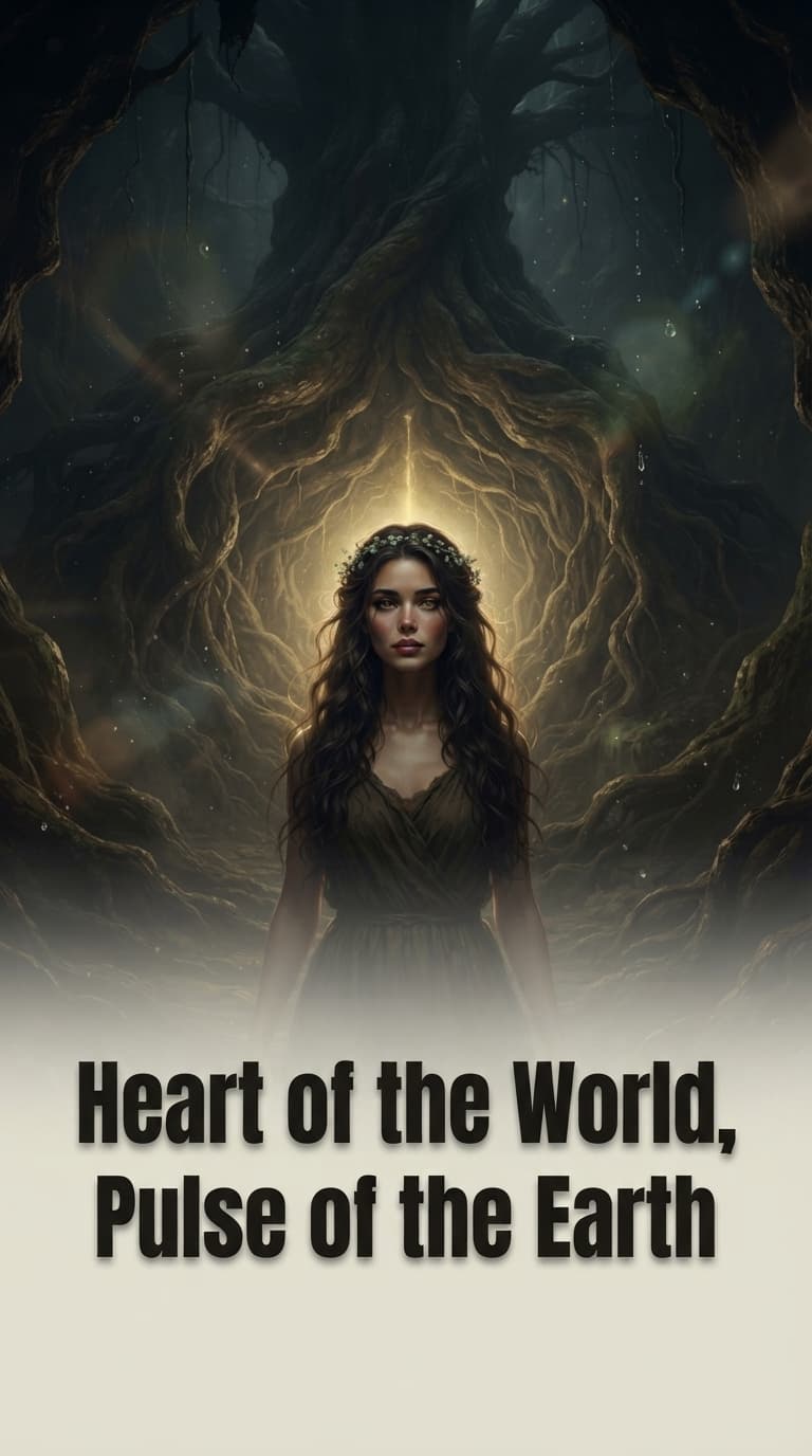 Heart of the World, Pulse of the Earth