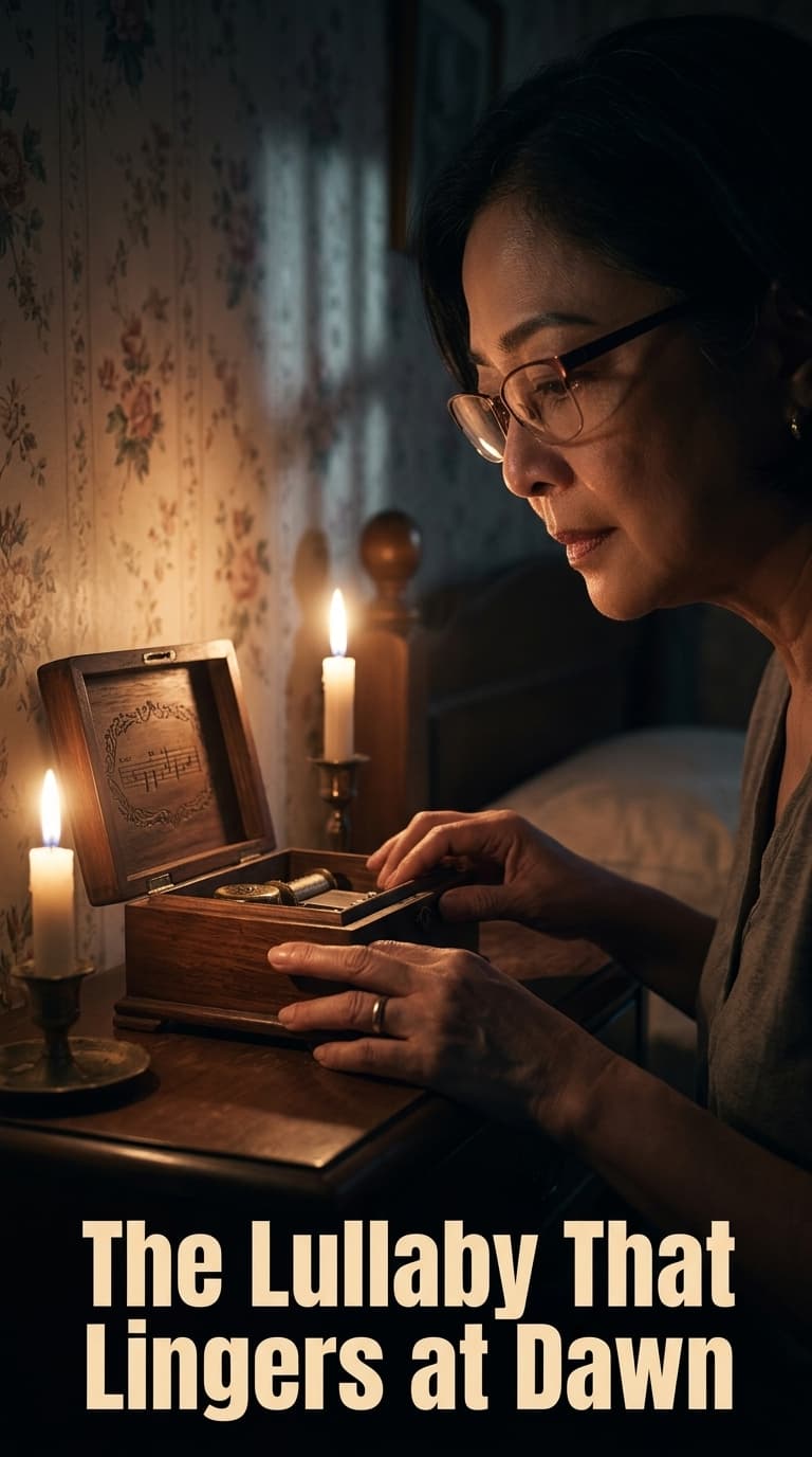 The Lullaby That Lingers at Dawn