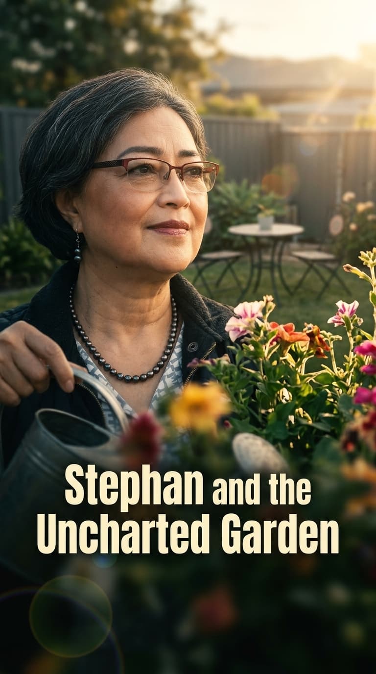 Stephan and the Uncharted Garden