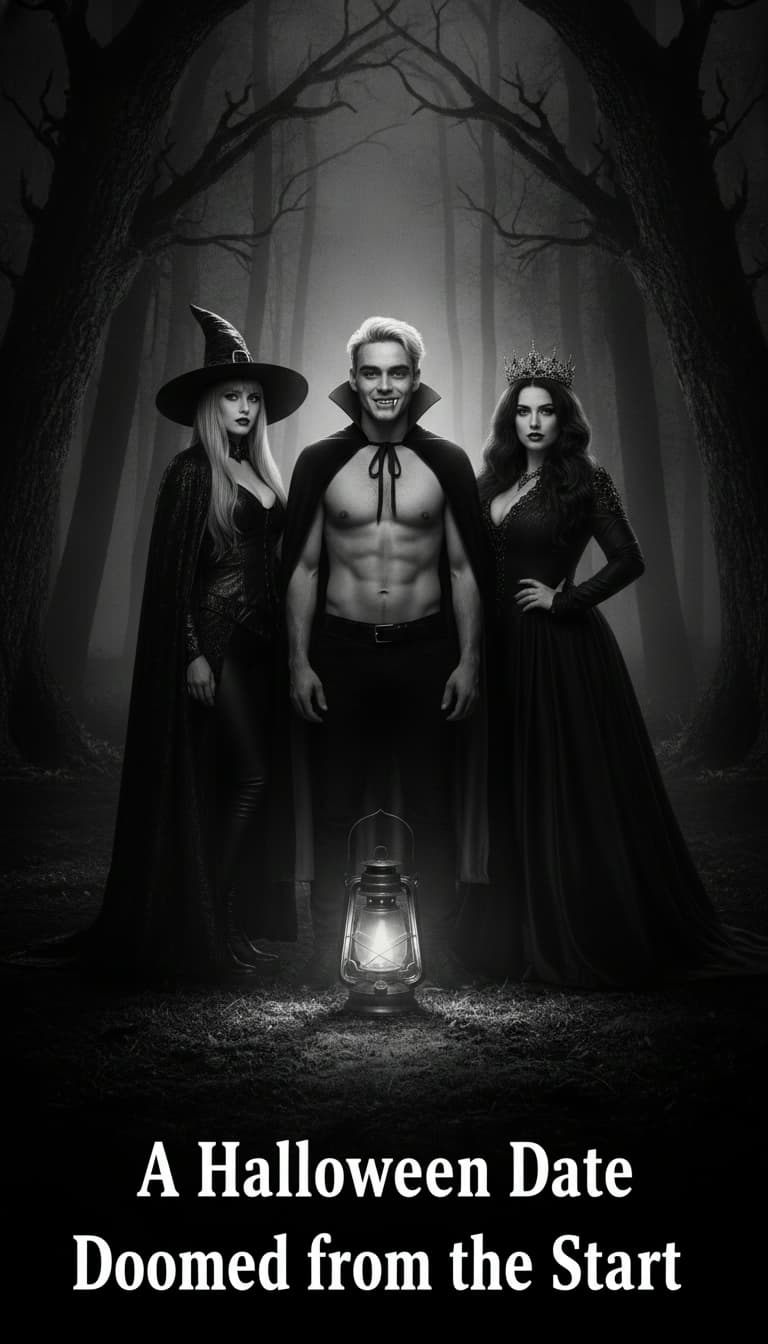 A Halloween Date Doomed from the Start
