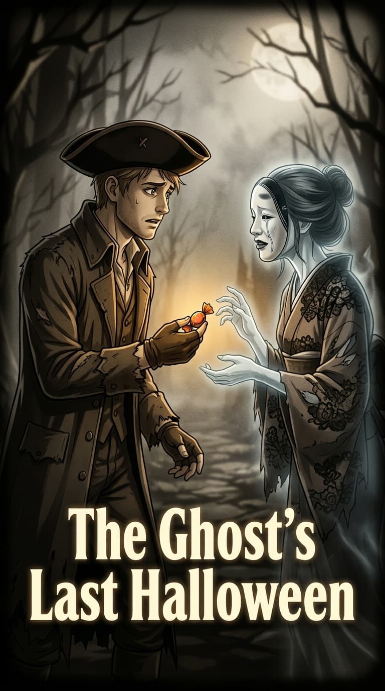 The Ghost's Last Halloween